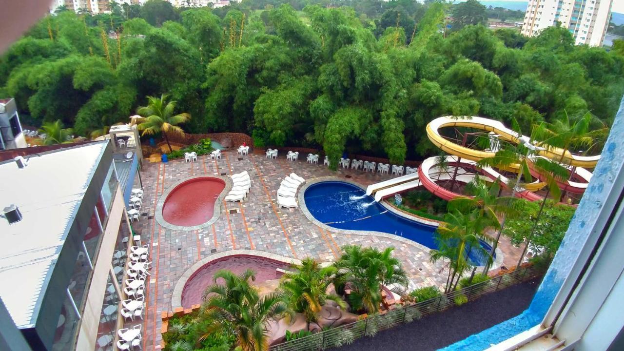 Golden Dolphin Apart- Com Vista Piscinas Aparthotel