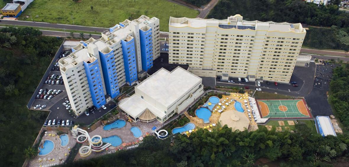 Golden Dolphin Apart- Com Vista Piscinas Caldas Novas